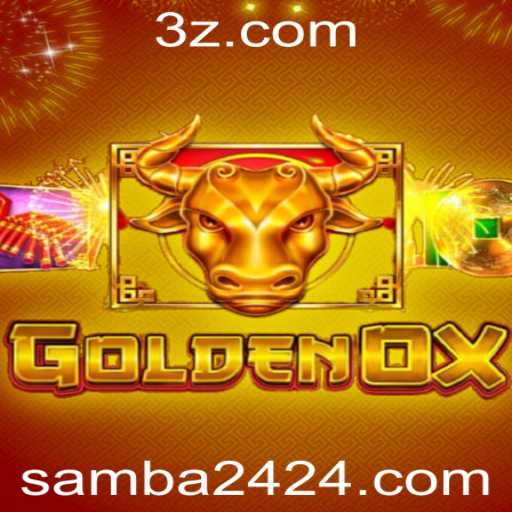 Descubra o Mundo de GoldenOx: Um Jogo de Estratégia e Diversão com samba242.com