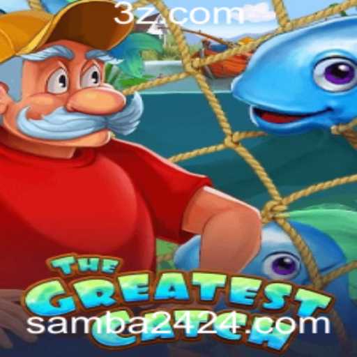 TheGreatestCatch: Uma Nova Sensação de Jogo de Pesca